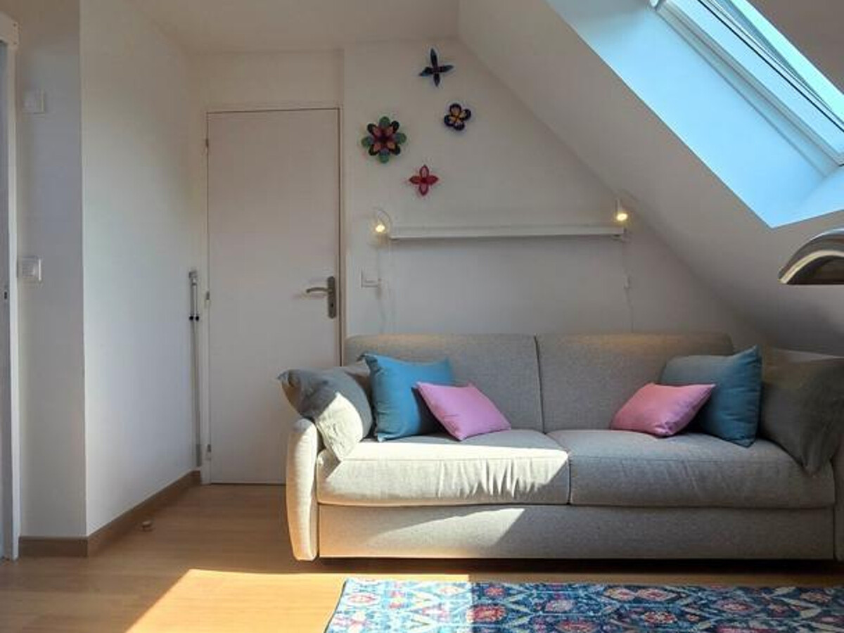 Gîte 8 pers. campagne calme, jardin 800m², accès Lille - Photo 16