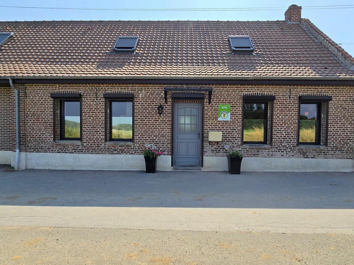 Gîte 8 pers. campagne calme, jardin 800m², accès Lille - Photo 19