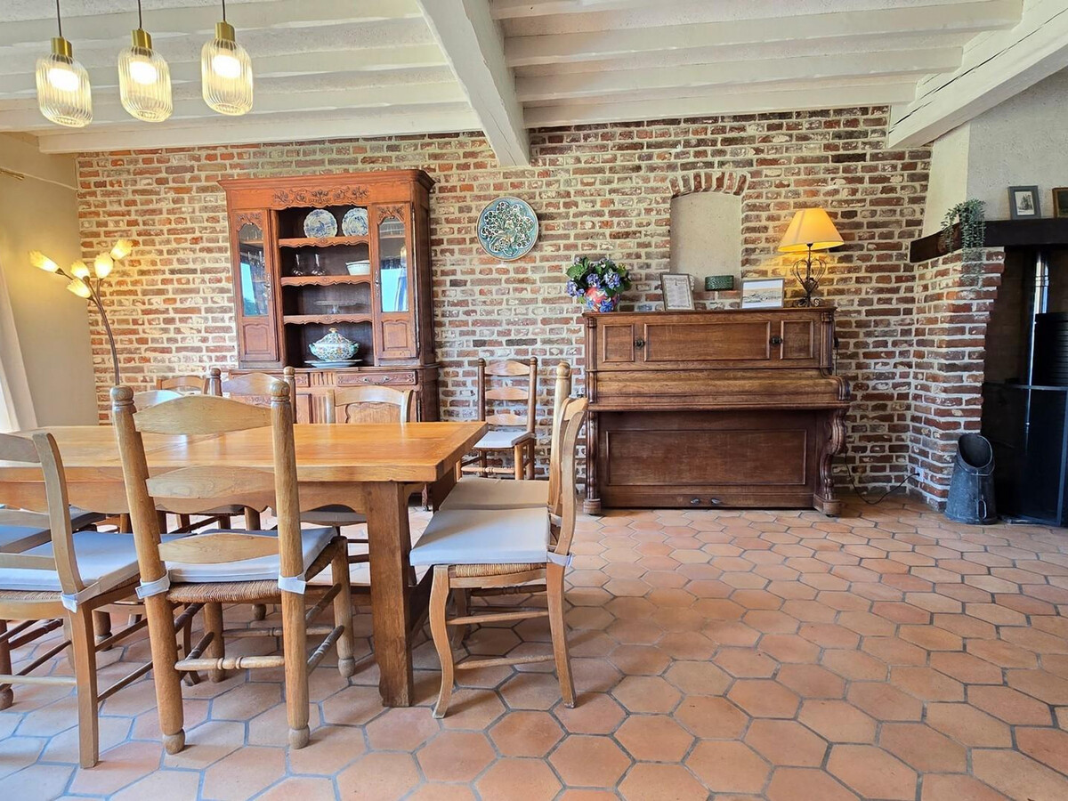 Gîte 8 pers. campagne calme, jardin 800m², accès Lille - Photo 26