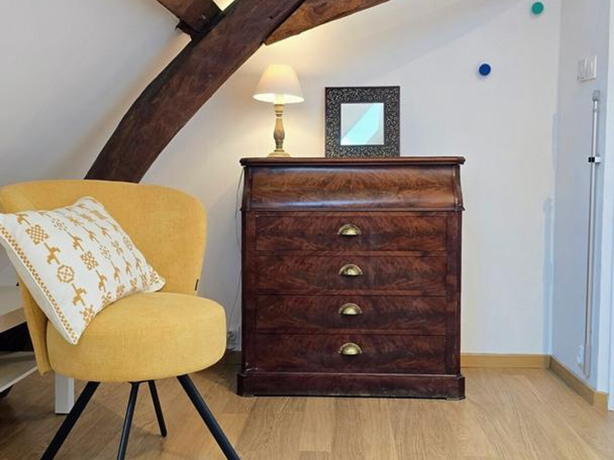 Gîte 8 pers. campagne calme, jardin 800m², accès Lille - Photo 27