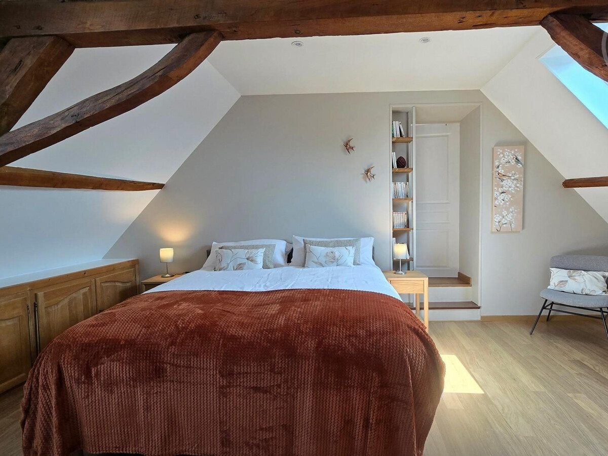 Gîte 8 pers. campagne calme, jardin 800m², accès Lille - Photo 34