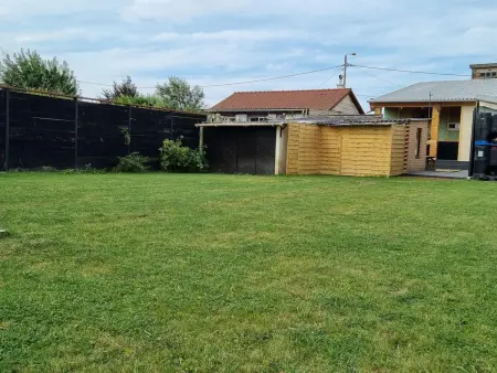 Gîte 6 pers. à Salomé, jardin 500m² et cheminée : photo 5