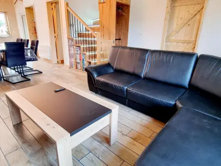 Gîte 6 pers. à Salomé, jardin 500m² et cheminée : photo 6