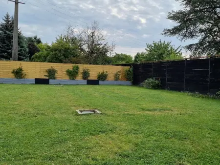 Gîte 6 pers. à Salomé, jardin 500m² et cheminée : photo 10