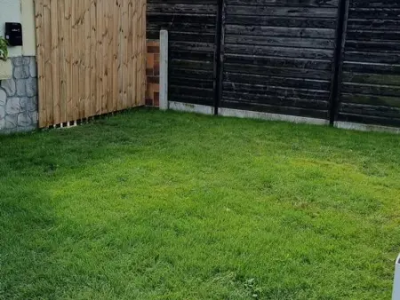 Gîte 6 pers. à Salomé, jardin 500m² et cheminée : photo 23