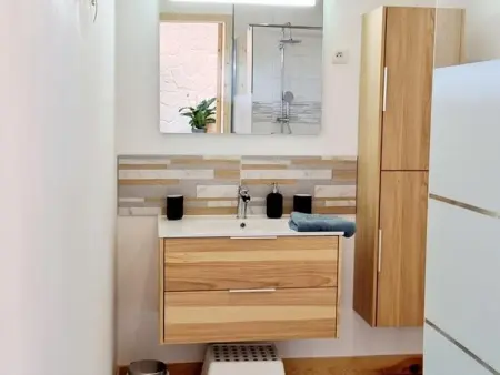 Gîte 6 pers. à Salomé, jardin 500m² et cheminée : photo 27