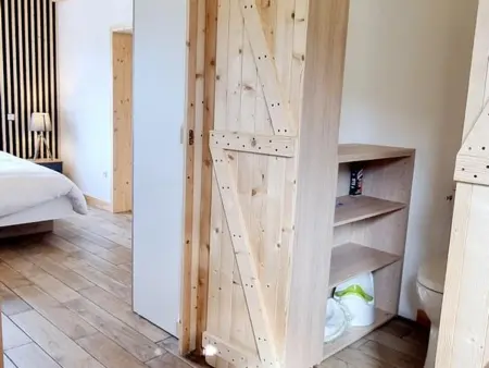 Gîte 6 pers. à Salomé, jardin 500m² et cheminée : photo 28