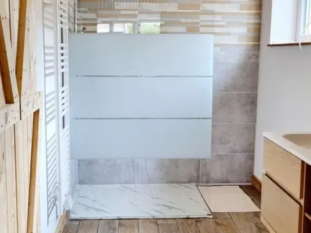Gîte 6 pers. à Salomé, jardin 500m² et cheminée : photo 29