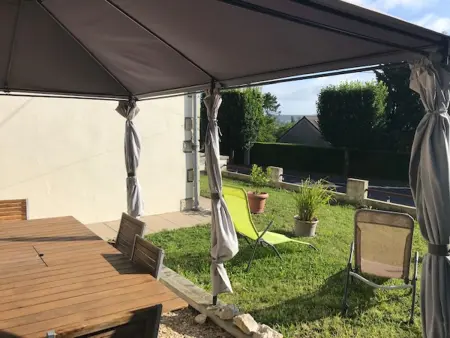 T2 rez-de-chaussée avec jardin et parking à La Roche-Posay : photo 2
