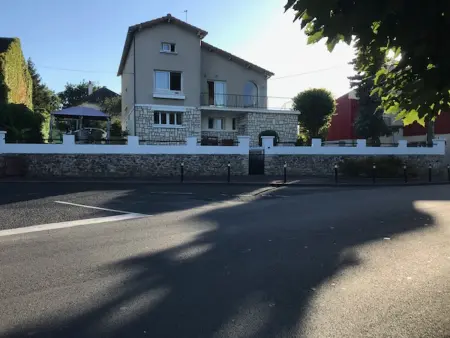 T2 rez-de-chaussée avec jardin et parking à La Roche-Posay : photo 14