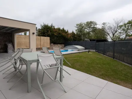 Le Convi'Vial – Gîte 6 pers. piscine, Haute-Loire : photo 6