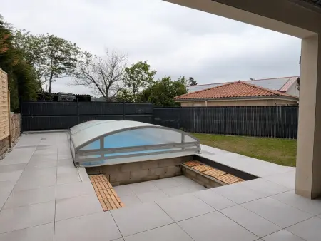 Le Convi'Vial – Gîte 6 pers. piscine, Haute-Loire : photo 9