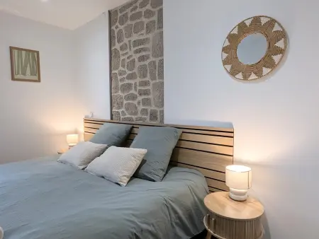 Le Convi'Vial – Gîte 6 pers. piscine, Haute-Loire : photo 23