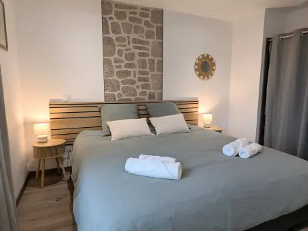 Le Convi'Vial – Gîte 6 pers. piscine, Haute-Loire : photo 24