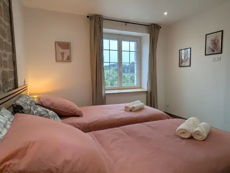 Le Convi'Vial – Gîte 6 pers. piscine, Haute-Loire : photo 25