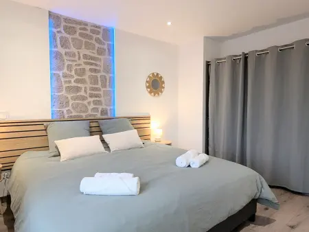 Le Convi'Vial – Gîte 6 pers. piscine, Haute-Loire : photo 29