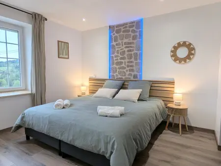 Le Convi'Vial – Gîte 6 pers. piscine, Haute-Loire : photo 30