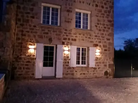Le Convi'Vial – Gîte 6 pers. piscine, Haute-Loire : photo 36