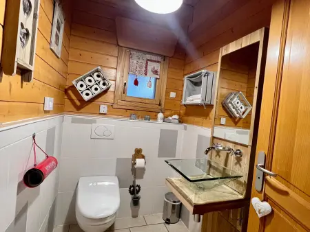 Chalet 10 pers. à Gérardmer, sauna et jacuzzi : photo 13