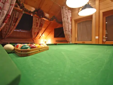 Chalet 10 pers. à Gérardmer, sauna et jacuzzi : photo 16