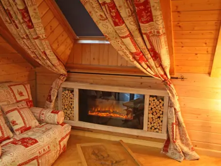 Chalet 10 pers. à Gérardmer, sauna et jacuzzi : photo 20