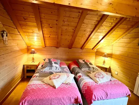 Chalet 10 pers. à Gérardmer, sauna et jacuzzi : photo 21