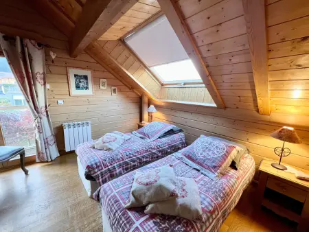 Chalet 10 pers. à Gérardmer, sauna et jacuzzi : photo 22