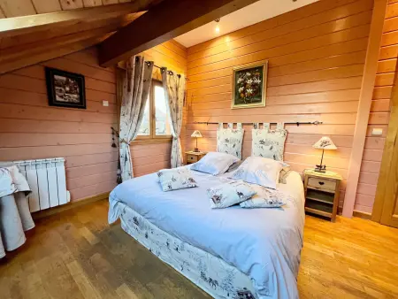 Chalet 10 pers. à Gérardmer, sauna et jacuzzi : photo 23