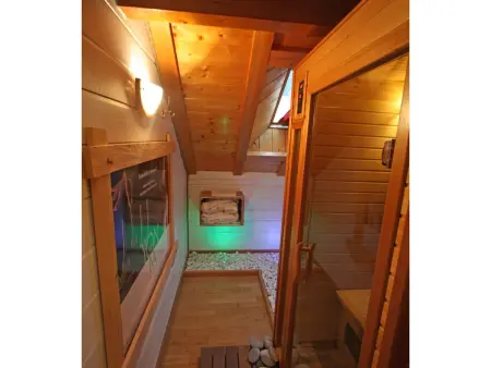 Chalet 10 pers. à Gérardmer, sauna et jacuzzi : photo 25