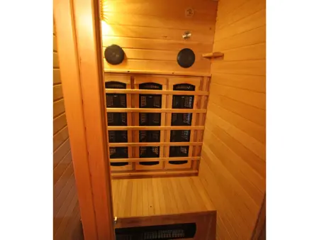 Chalet 10 pers. à Gérardmer, sauna et jacuzzi : photo 26