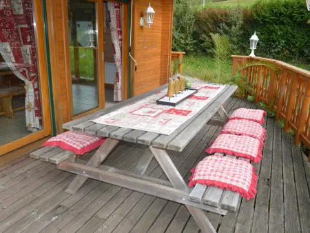 Chalet 10 pers. à Gérardmer, sauna et jacuzzi : photo 31
