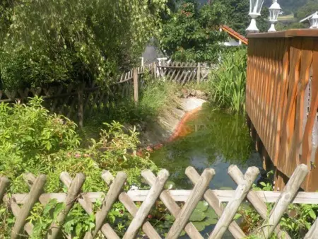 Chalet 10 pers. à Gérardmer, sauna et jacuzzi : photo 33