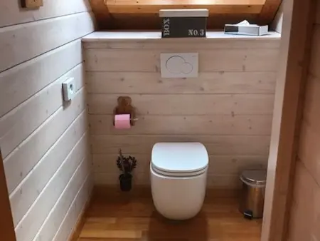 Chalet 10 pers. à Gérardmer, sauna et jacuzzi : photo 36
