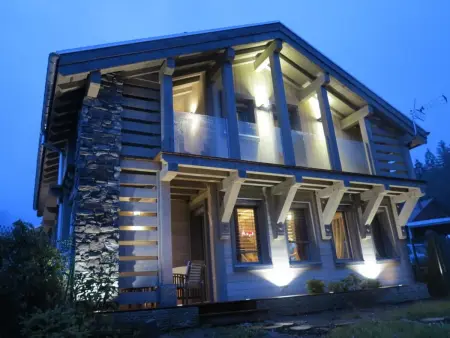 Location gite à Gérardmer, Chalet avec animaux acceptés - Gérardmer
