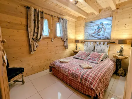 Chalet neuf 11 pers. avec spa et atelier vitrail : photo 11