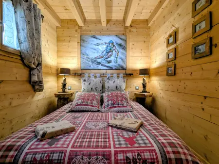 Chalet neuf 11 pers. avec spa et atelier vitrail : photo 12