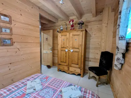 Chalet neuf 11 pers. avec spa et atelier vitrail : photo 13