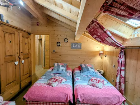 Chalet neuf 11 pers. avec spa et atelier vitrail : photo 25