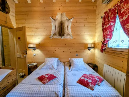 Chalet neuf 11 pers. avec spa et atelier vitrail : photo 27