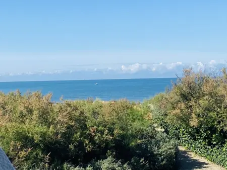 Studio cabine climatisé face mer, terrasse - La Grande-Motte : photo 1
