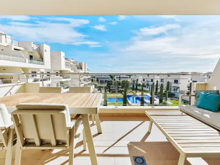 Casa Pedro - Appart. 90m² piscine, 2,5km plage : photo 3