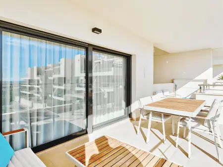 Casa Pedro - Appart. 90m² piscine, 2,5km plage : photo 7