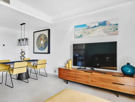 Casa Pedro - Appart. 90m² piscine, 2,5km plage : photo 9