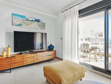 Casa Pedro - Appart. 90m² piscine, 2,5km plage : photo 11
