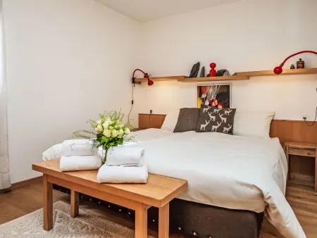 Location appartement à Celerina, Chesa La Drosa MO
