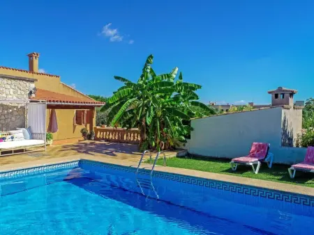 Maison de vacances avec piscine privée à Artà : photo 3
