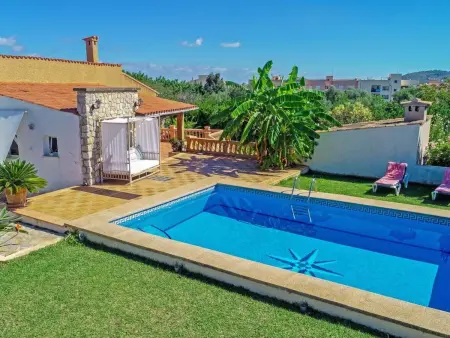 Maison de vacances avec piscine privée à Artà : photo 16