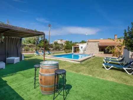 Maison de vacances avec piscine privée à Artà : photo 17