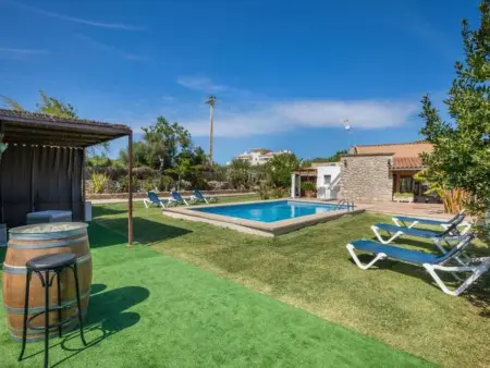 Maison de vacances avec piscine privée à Artà : photo 20