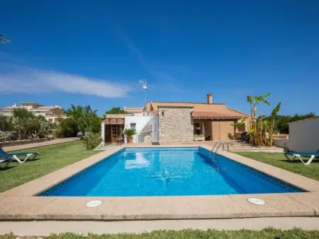 Maison de vacances avec piscine privée à Artà : photo 21